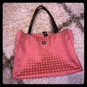 Vintage Pink Kate Spade Bag